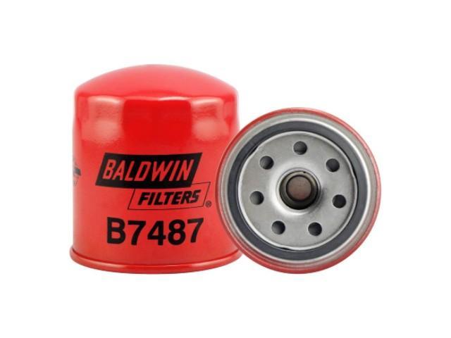 B7487, Baldwin Filters, LUBE SPIN-ON - B7487