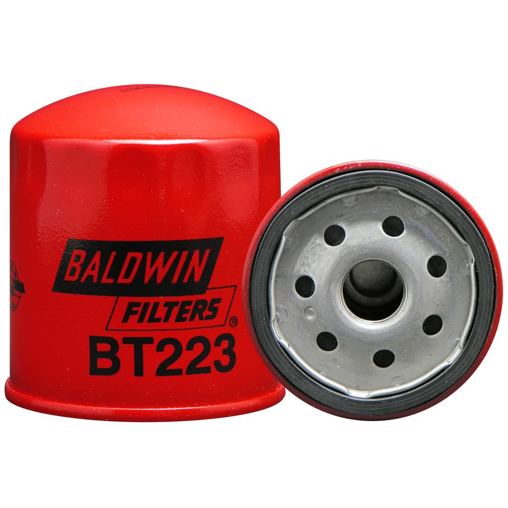 BALBT223, Baldwin Filters, FULL-FLOW LUBE SPIN-ON - BALBT223