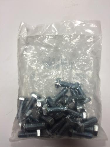 44480, MSC Industrial Supply, M10-1.5X30MM HEX HD BOLT - 44480