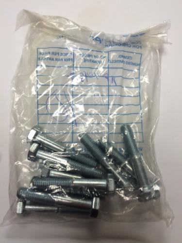 MP44487, MSC Industrial Supply, M10-1.5X60MM HEX HD BOLT - MP44487