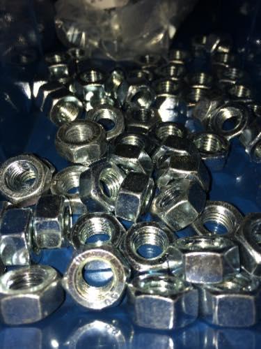 44197, MSC Industrial Supply, M10X1.50 HEX NUT CLASS 10 - 44197