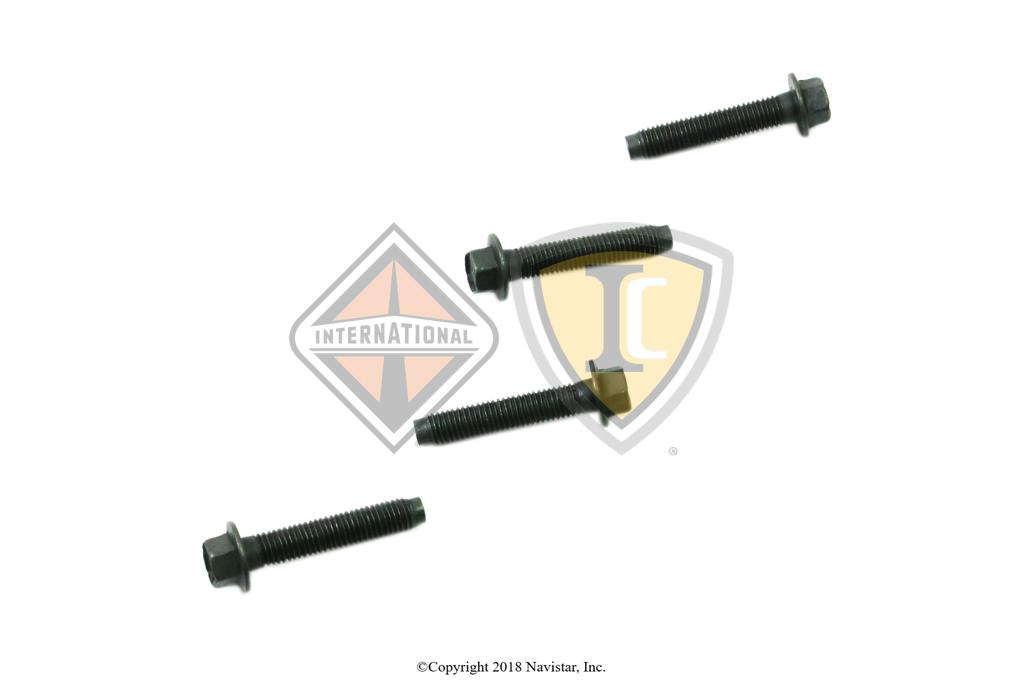 2604079C1, Navistar International, BOLT, M10 X 50 X 1.5 6H - part number 2604079C1