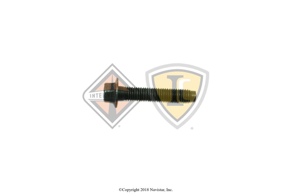 2604079C1, Navistar International, BOLT, M10 X 50 X 1.5 6H - part number 2604079C1