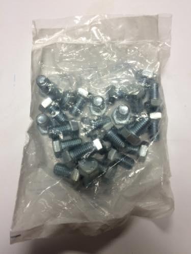 44499, MSC Industrial Supply, M12-1.75X20MM HEX HD BOLT - 44499