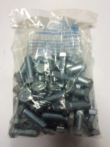 44504, MSC Industrial Supply, M12-1.75X35MM HEX HD BOLT - 44504