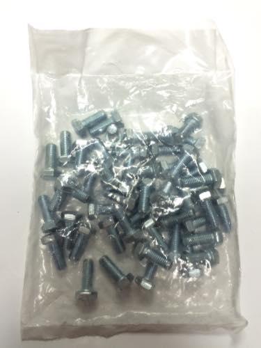 44454, MSC Industrial Supply, M8-1.25X20MM HEX HD BOLT - 44454