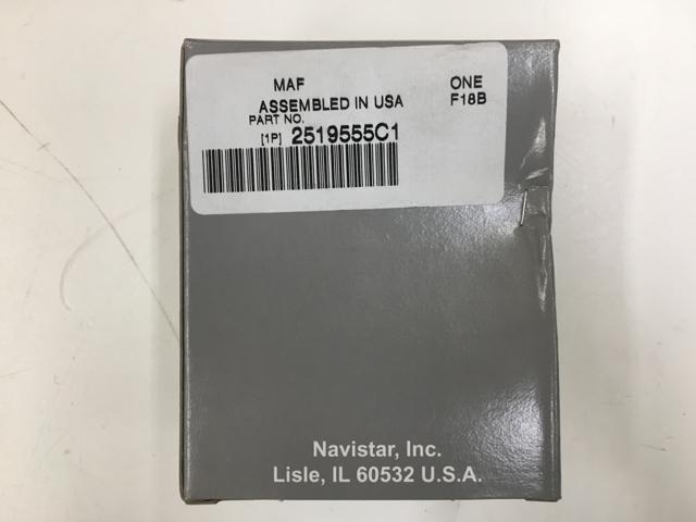 2519555C1, Navistar International, SENSOR, MASS AIR FLOW (MAF) - part number 2519555C1