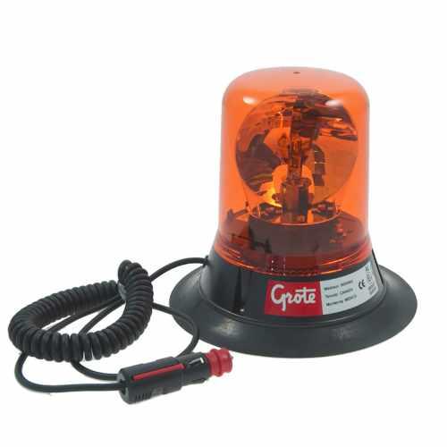 76053, Grote Industries Co., MAGNETIC BEACON, 6 DIA, 7 1/ - 76053