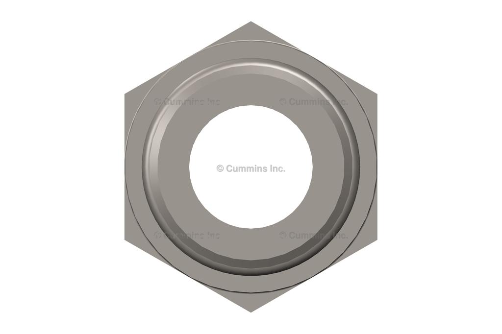 4006284, Cummins, MALE UNION - part number 4006284