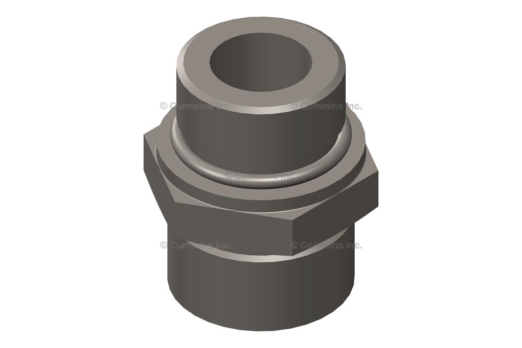 4006284, Cummins, MALE UNION - part number 4006284