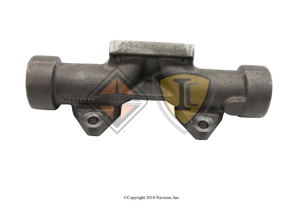 1818561C4, Navistar International, MANIFOLD - part number 1818561C4