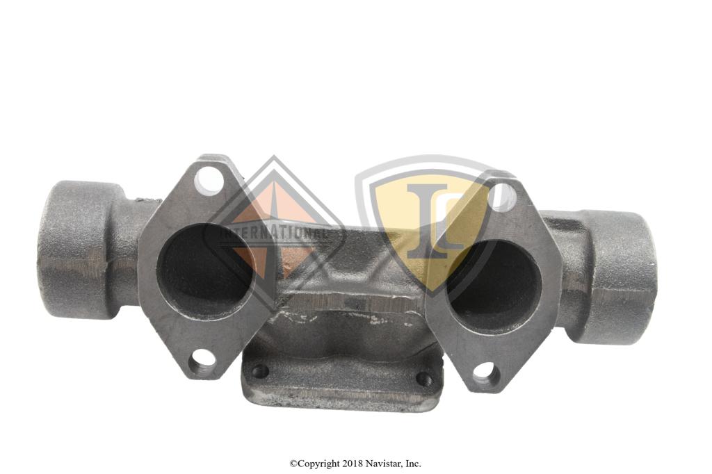 1818561C4, Navistar International, MANIFOLD - part number 1818561C4