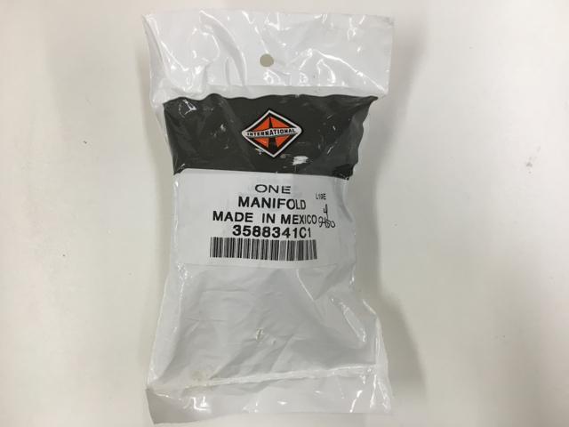 3588341C1, Navistar International, MANIFOLD AIR QUALITY CONNECT - part number 3588341C1