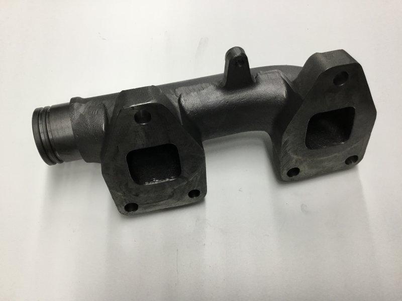 3018583C1, Navistar International, MANIFOLD,EXH FRONT - 3018583C1