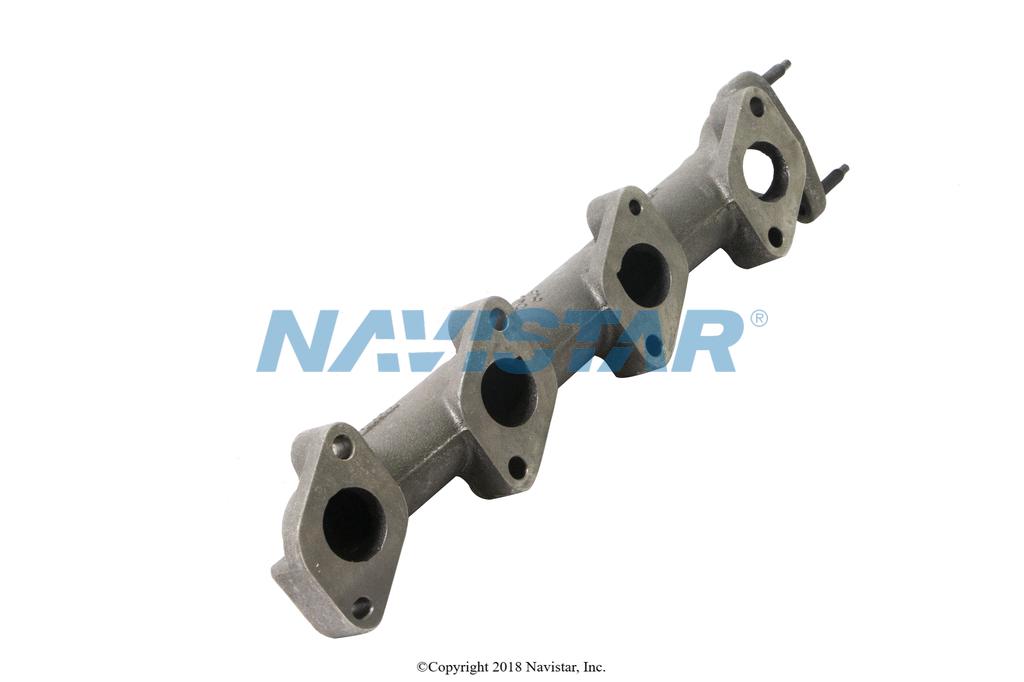 1847374C91, Navistar International, MANIFOLD, EXHAUST - 1847374C91