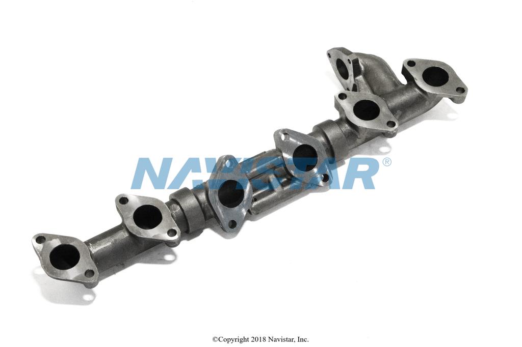 1870574C92, Navistar International, MANIFOLD, EXHAUST - 1870574C92