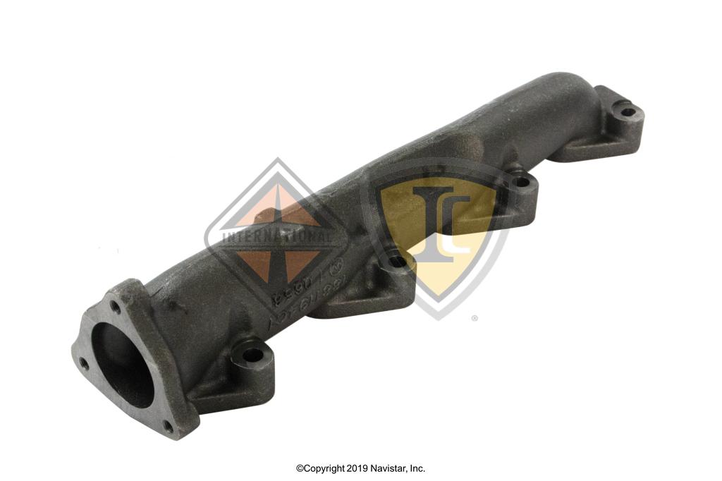 1881194C1, Navistar International, MANIFOLD, EXHAUST - 1881194C1