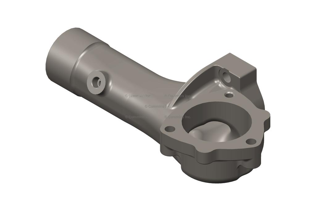 3102403, Cummins, MANIFOLD, EXHAUST - part number 3102403