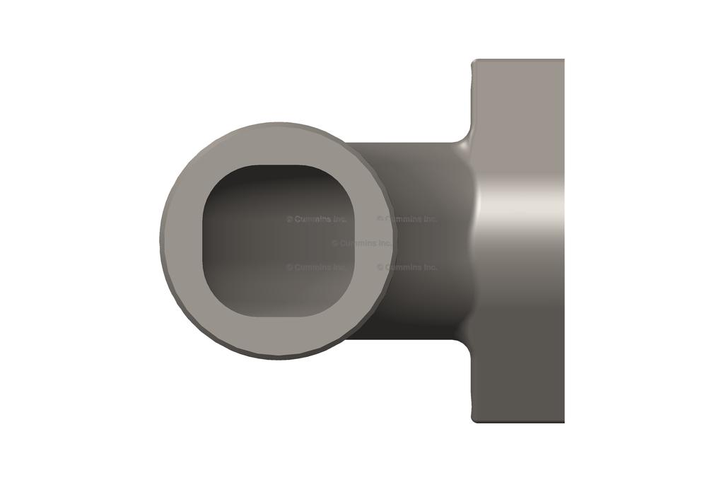 3102466, Cummins, MANIFOLD, EXHAUST - part number 3102466