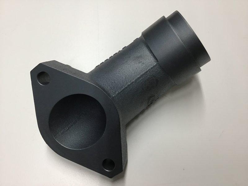 3683870, Cummins, MANIFOLD, EXHAUST - part number 3683870