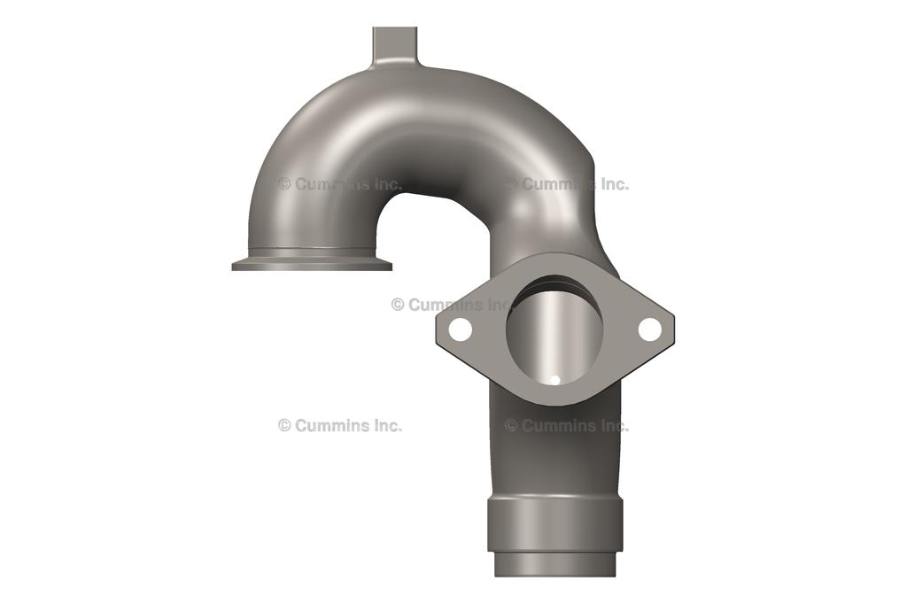 3685999, Cummins, MANIFOLD, EXHAUST - part number 3685999