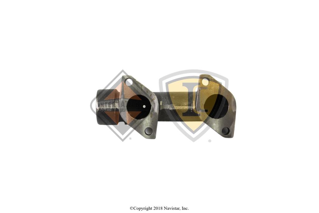 1882405C2, Navistar International, MANIFOLD, EXHAUST, FRONT - 1882405C2