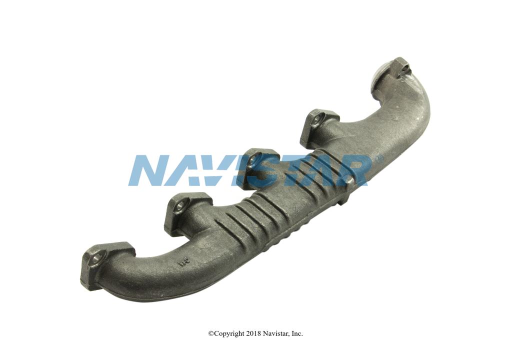 1840770C1, Navistar International, MANIFOLD, EXHAUST, RIGHT - part number 1840770C1