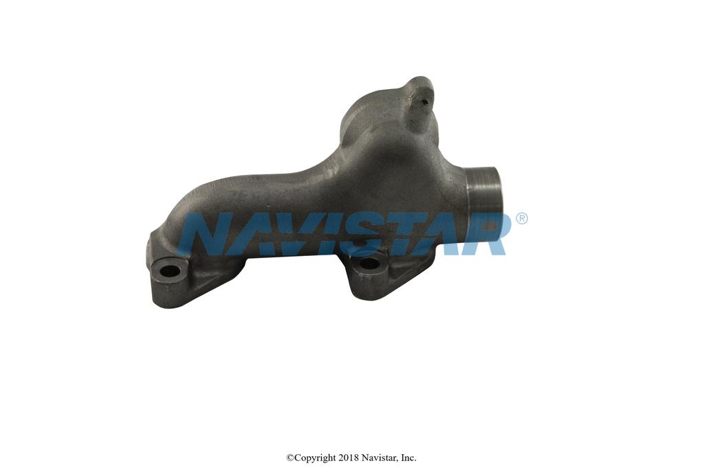 1845085C1, Navistar International, MANIFOLD, EXHAUST - part number 1845085C1