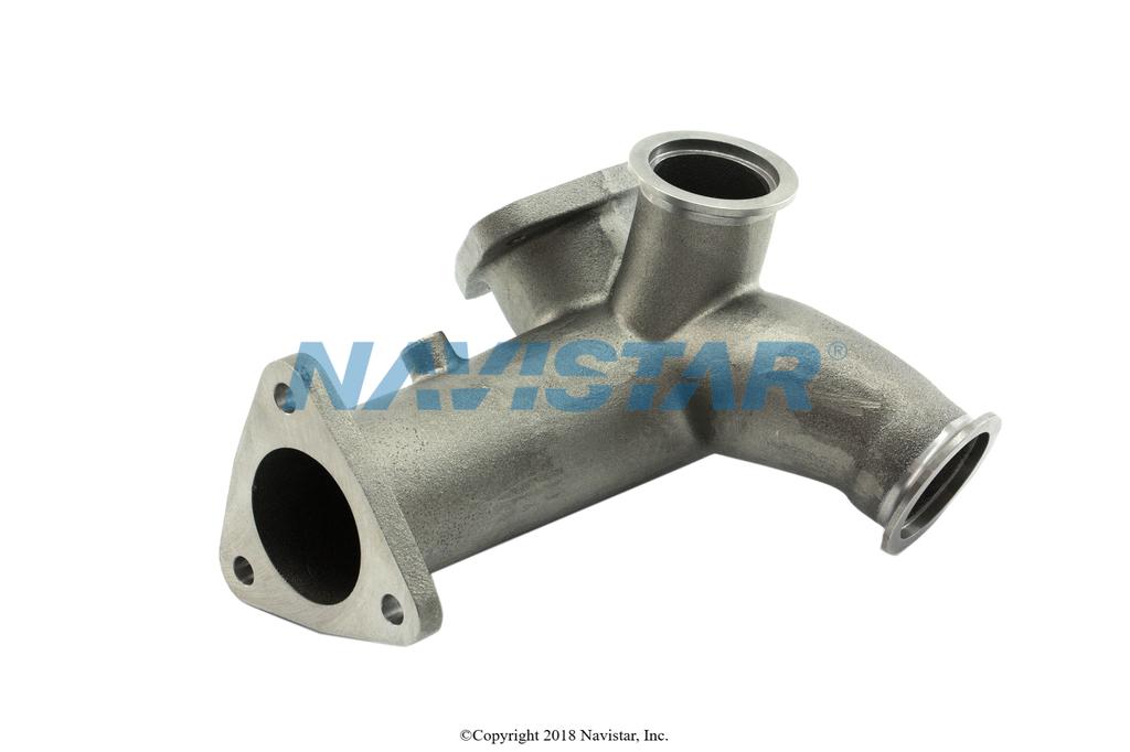 1883551C1, Navistar International, MANIFOLD, TURBO EXHAUST INLET - part number 1883551C1
