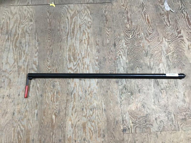 S-14231-8, Hendrickson Trailer Parts, MANUAL STOP BAR ASS'Y 48 - S-14231-8