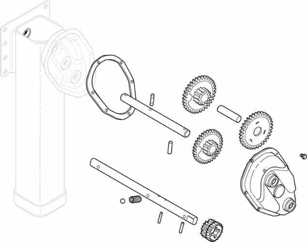 RK-11287, Holland Hitch, MARK V 2SP REPAIR KIT - RK-11287