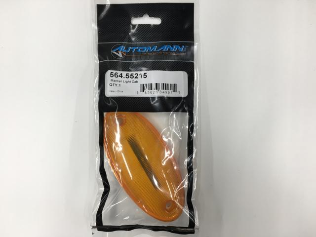 564.55215, Automann, MARKER LIGHT LED AMBER - 564.55215