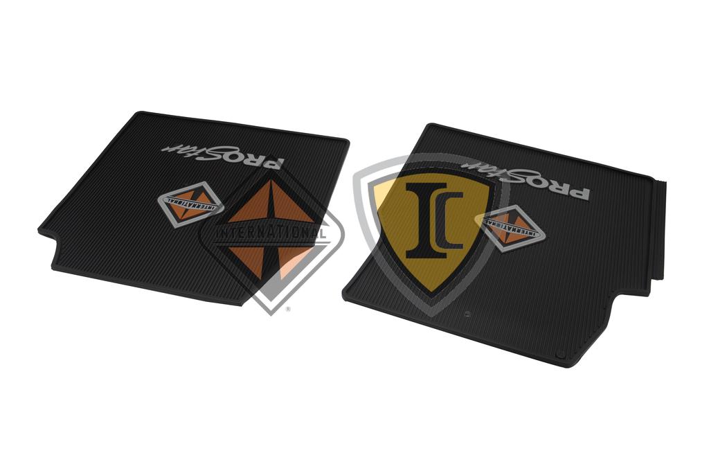 2597457C91, Navistar International, FLOOR MAT - part number 2597457C91