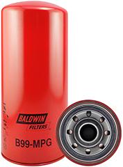 B99-MPG, Baldwin Filters, MAX. PERF. GLASS F-F LUBE S - B99-MPG