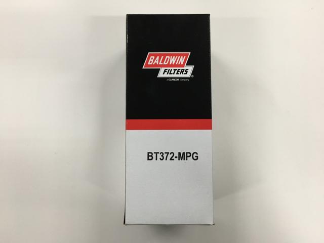 BT372-MPG, Baldwin Filters, MAX. PERF. GLASS HYD. OR TRA - part number BT372-MPG