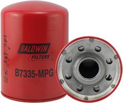 B7335-MPG, Baldwin Filters, MAX. PERF. GLASS LUBE SPIN-O - B7335-MPG