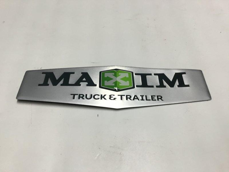 MAXIMTRUCK, BCH Image, MAXIM-TRACTOR ALUM COWLPLATE - MAXIMTRUCK