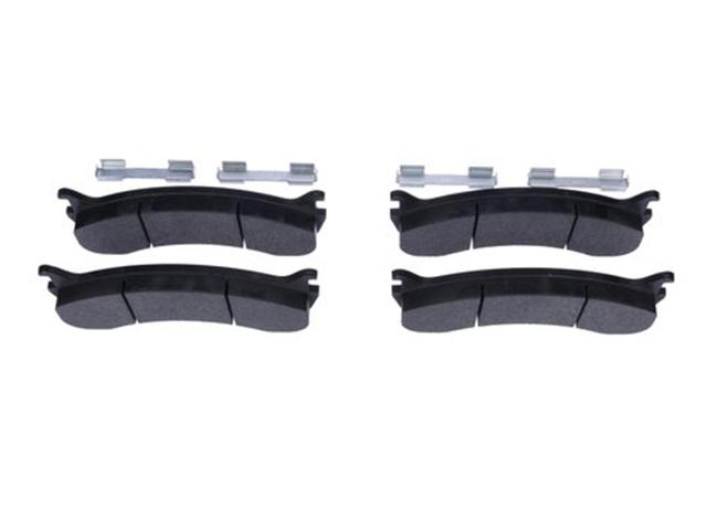 MMD786, Meritor - Brake Shoes & Hardware Kits, MEGA DISC PADS - MMD786