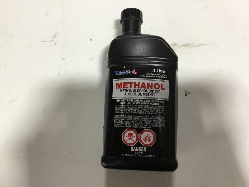 CHCPZ0014, Nemco Resources Ltd., MEHTYL HYDRATE 1 LTR - CHCPZ0014