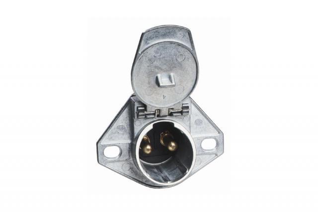 15-326, Phillips Industries, METAL SOCKET, 2CONDUCTOR - 15-326