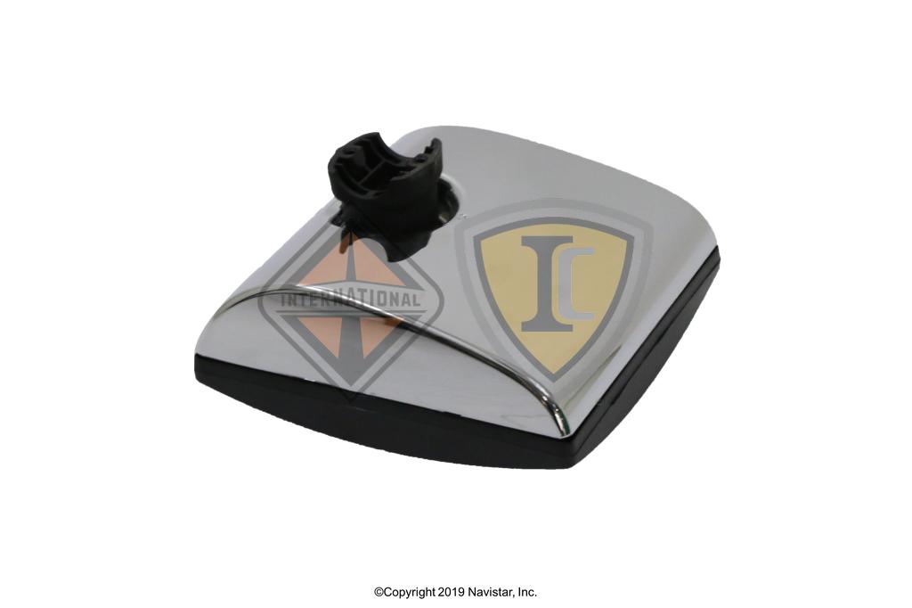 2598602C1 by Navistar International MIRROR, SPOT FOR W/O GLASS