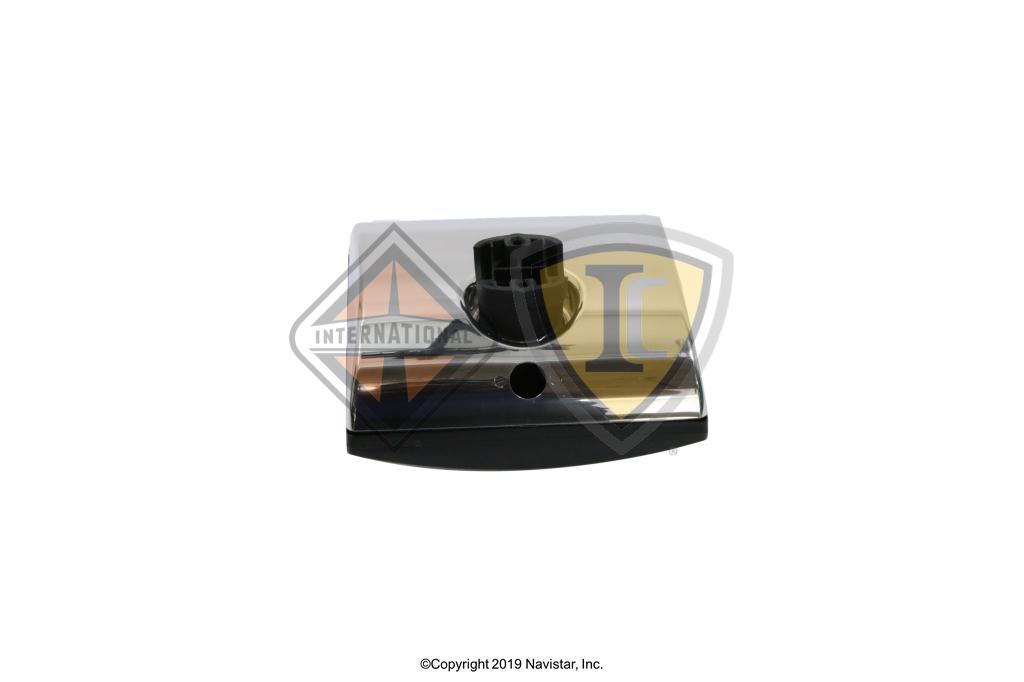 2598602C1 by Navistar International MIRROR, SPOT FOR W/O GLASS