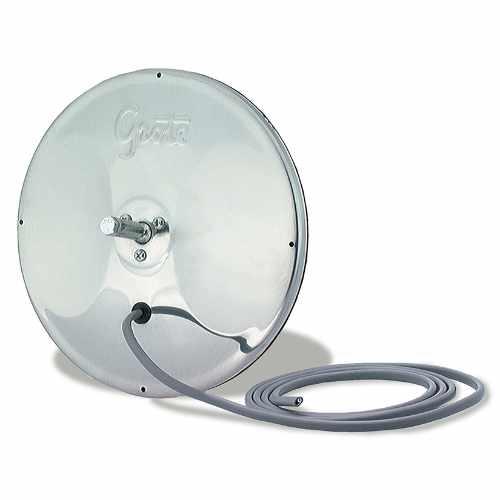 12283, Grote Industries Co., MIRROR, CONVEX 8"ROUND - 12283