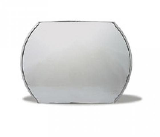 12164, Grote Industries Co., MIRROR, CONVEX RECT4"X5.5"ADH - 12164