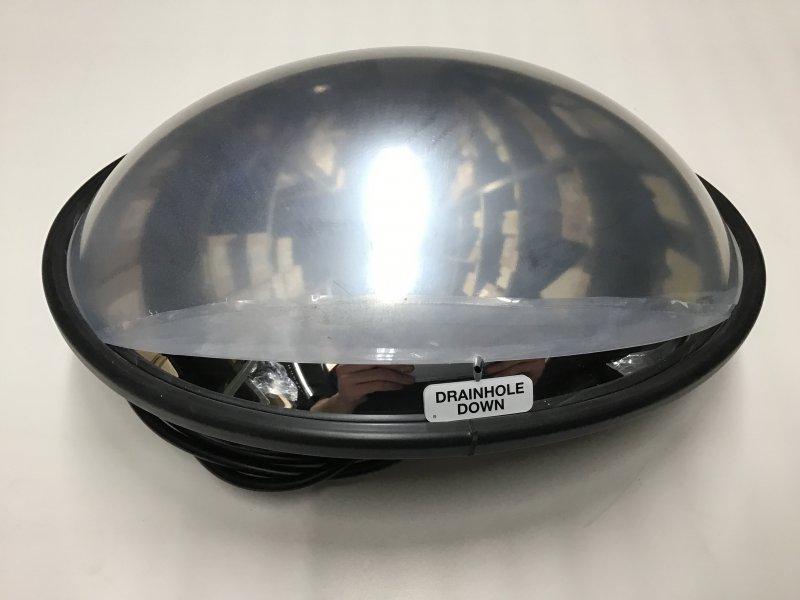 ZR3365H, Rosco Mirror Systems, MIRROR HAWKEYE - ZR3365H