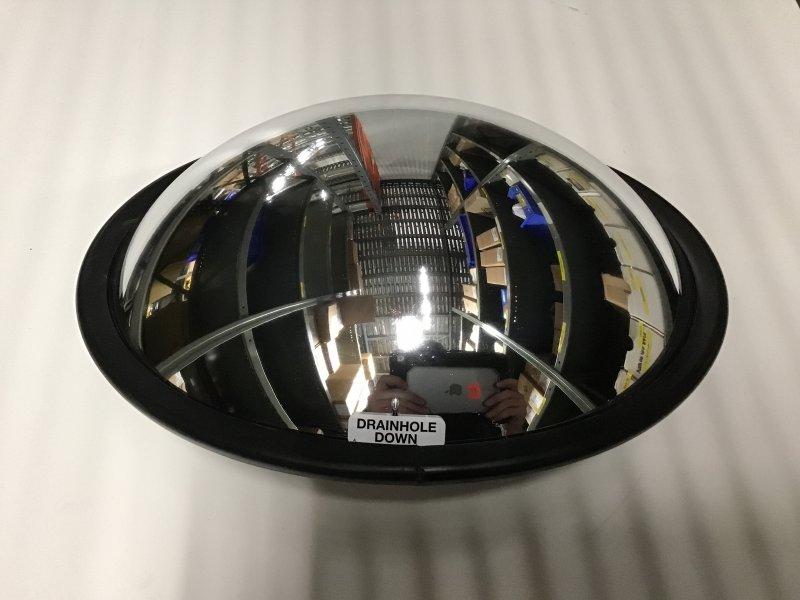 ZR2365IH, Rosco Mirror Systems, MIRROR HEAD-HTD MINI HAWK - ZR2365IH