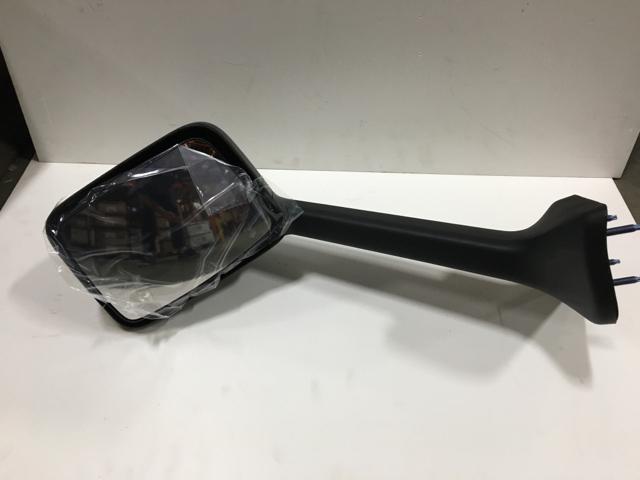 3765560C94, Navistar International, MIRROR, HOOD, LH, BLACK - part number 3765560C94