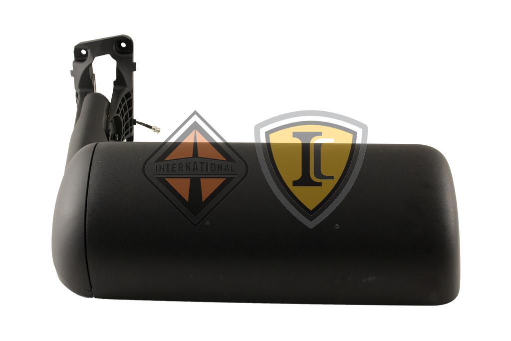 3766418C96, Navistar International, MIRROR, REARVIEW, LH - part number 3766418C96