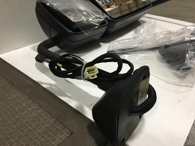 3756626C91, Navistar International, MIRROR, REARVIEW, PREMIUM, LH, RMT/HTD, LTD, AAT - part number 3756626C91