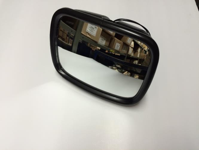 ZRM8960FXH, Rosco Mirror Systems, MIRROR, RH HTD CONVEX - ZRM8960FXH